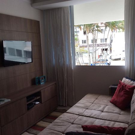 Apartamento Aconchegante Proximo Ao Shopping Beira Mar Apartment ฟลอเรียนอโปลิส ภายนอก รูปภาพ