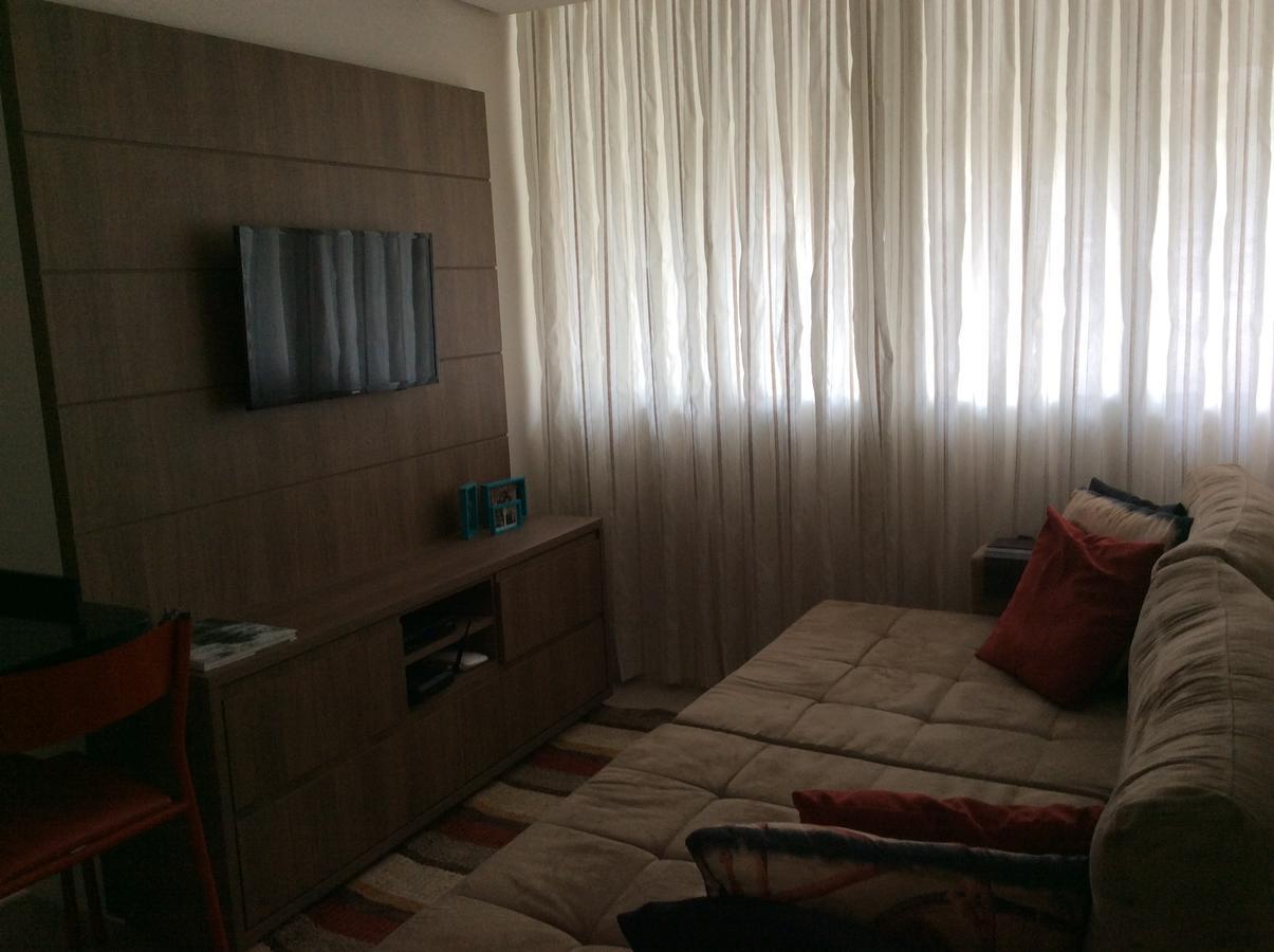 Apartamento Aconchegante Proximo Ao Shopping Beira Mar Apartment ฟลอเรียนอโปลิส ภายนอก รูปภาพ