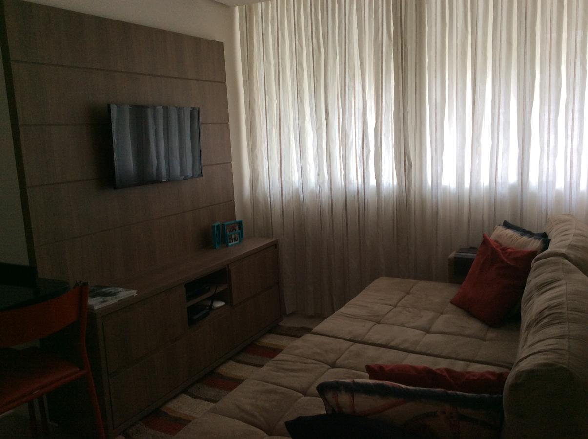 Apartamento Aconchegante Proximo Ao Shopping Beira Mar ฟลอเรียนอโปลิส ภายนอก รูปภาพ