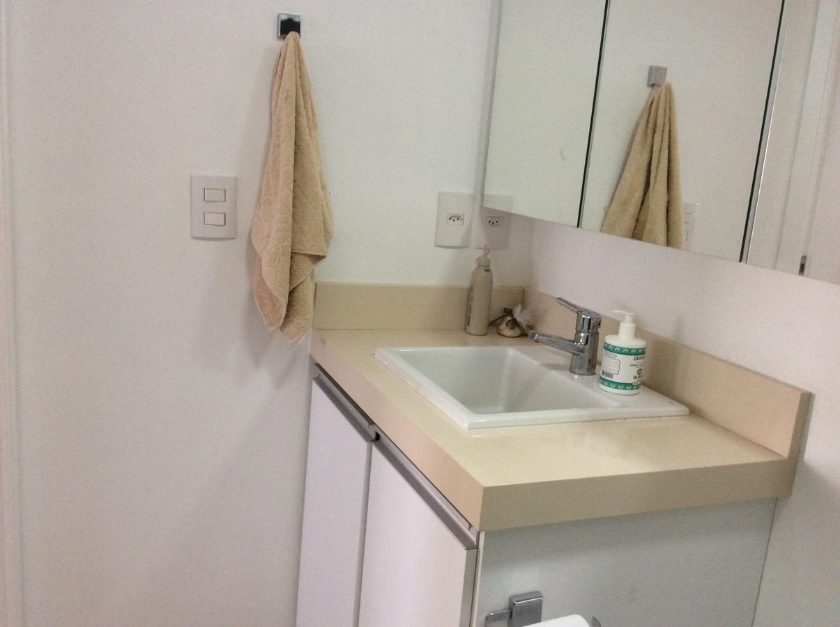 Apartamento Aconchegante Proximo Ao Shopping Beira Mar Apartment ฟลอเรียนอโปลิส ภายนอก รูปภาพ