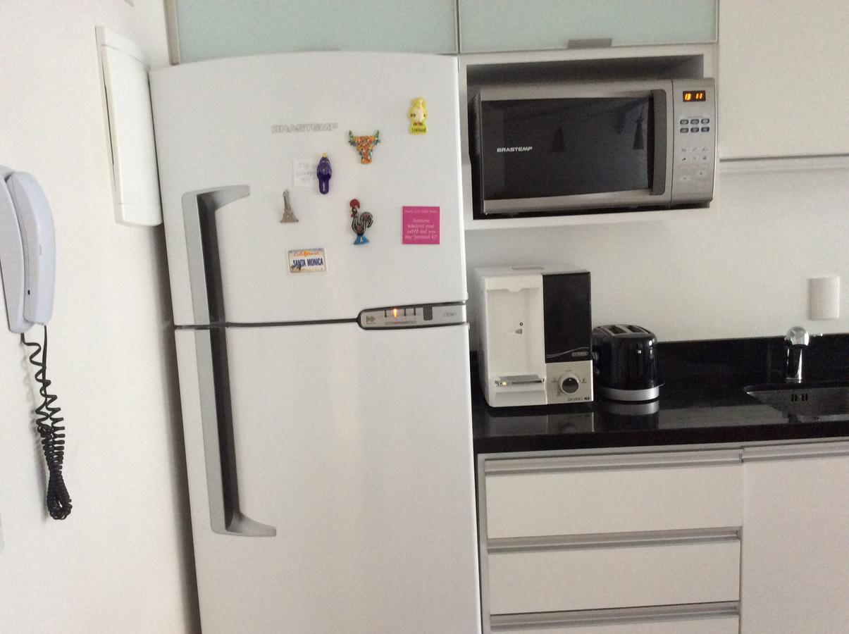 Apartamento Aconchegante Proximo Ao Shopping Beira Mar Apartment ฟลอเรียนอโปลิส ภายนอก รูปภาพ