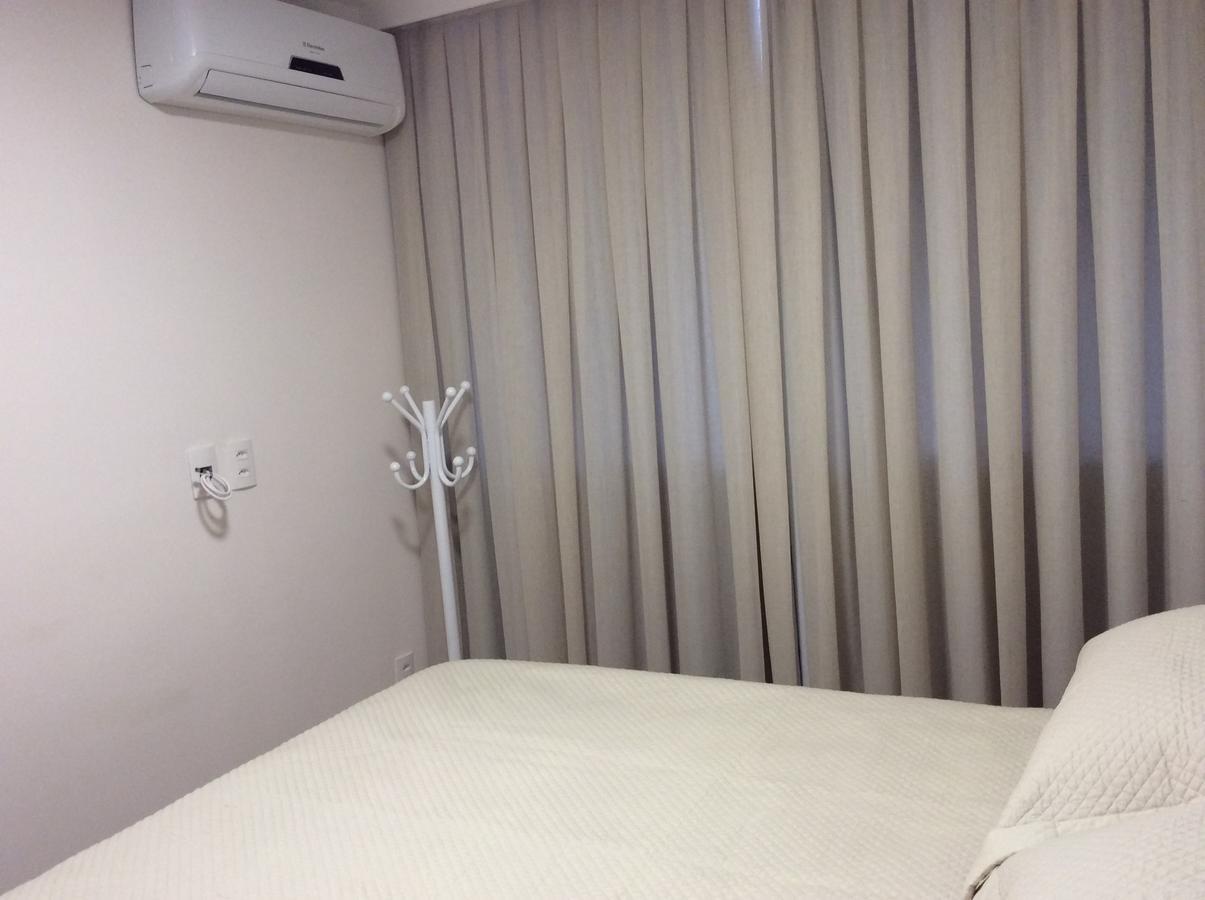 Apartamento Aconchegante Proximo Ao Shopping Beira Mar Apartment ฟลอเรียนอโปลิส ภายนอก รูปภาพ