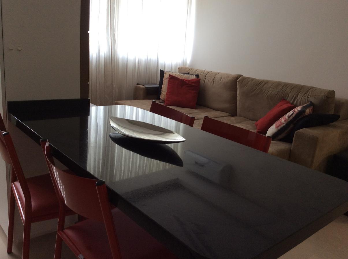Apartamento Aconchegante Proximo Ao Shopping Beira Mar ฟลอเรียนอโปลิส ภายนอก รูปภาพ
