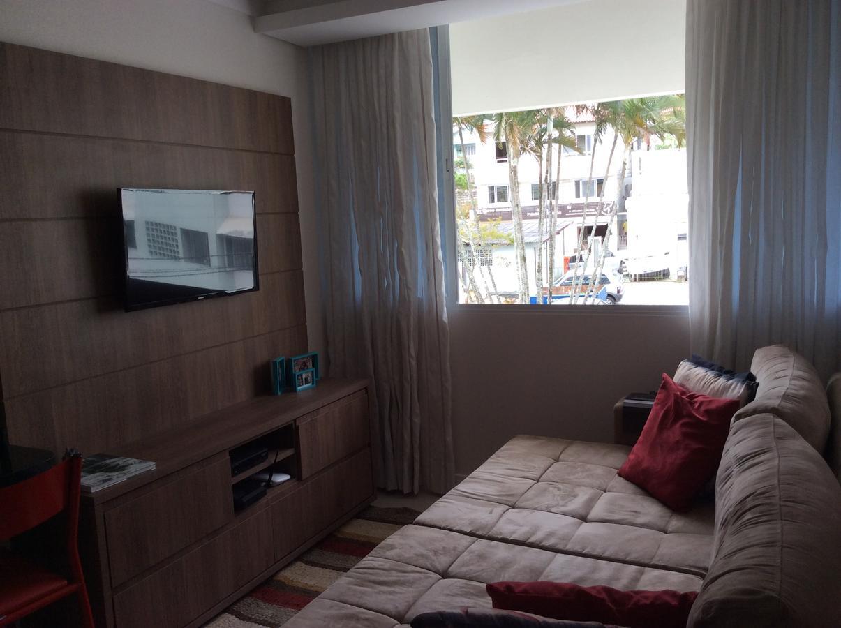 Apartamento Aconchegante Proximo Ao Shopping Beira Mar ฟลอเรียนอโปลิส ภายนอก รูปภาพ