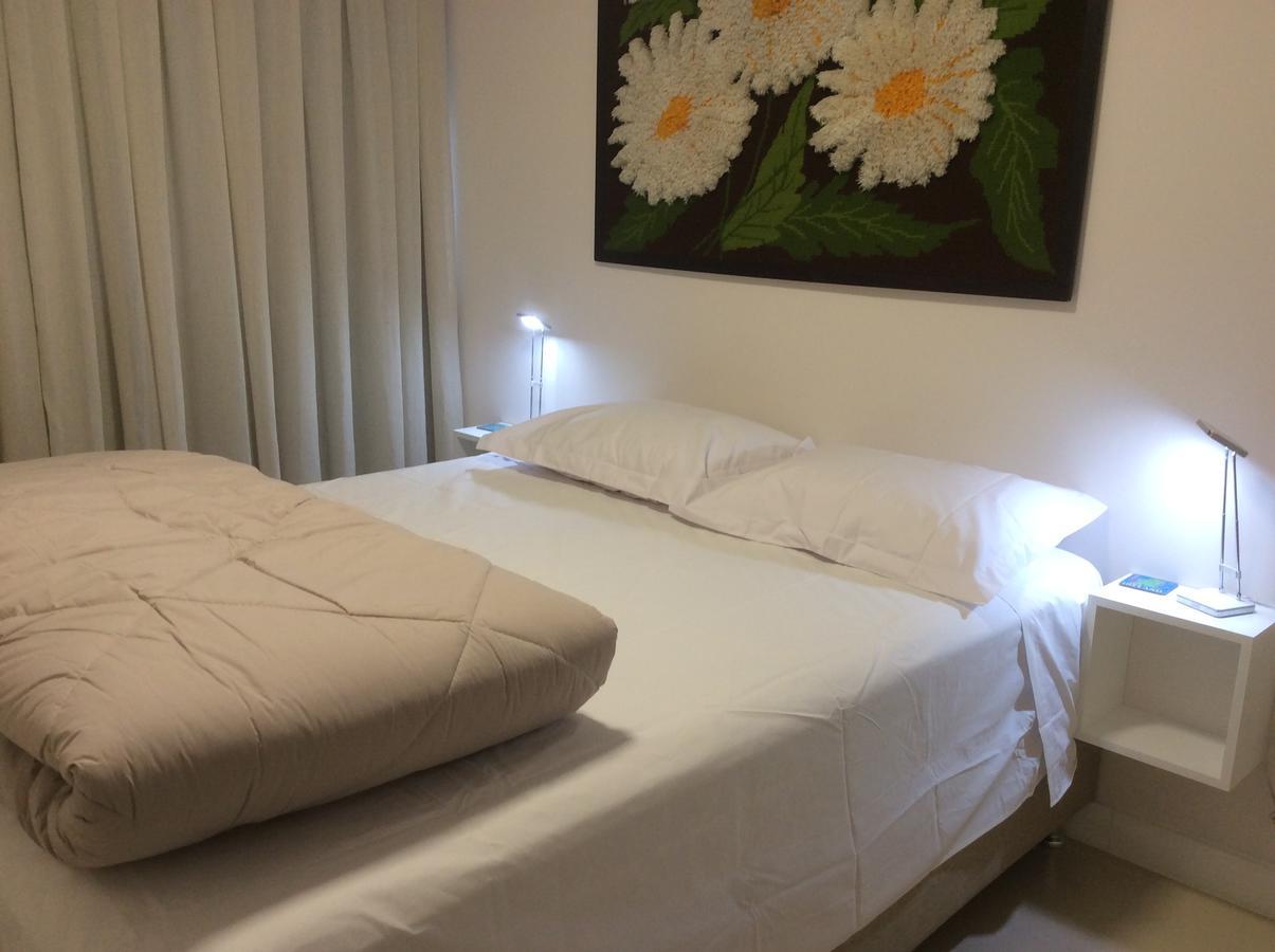 Apartamento Aconchegante Proximo Ao Shopping Beira Mar Apartment ฟลอเรียนอโปลิส ภายนอก รูปภาพ