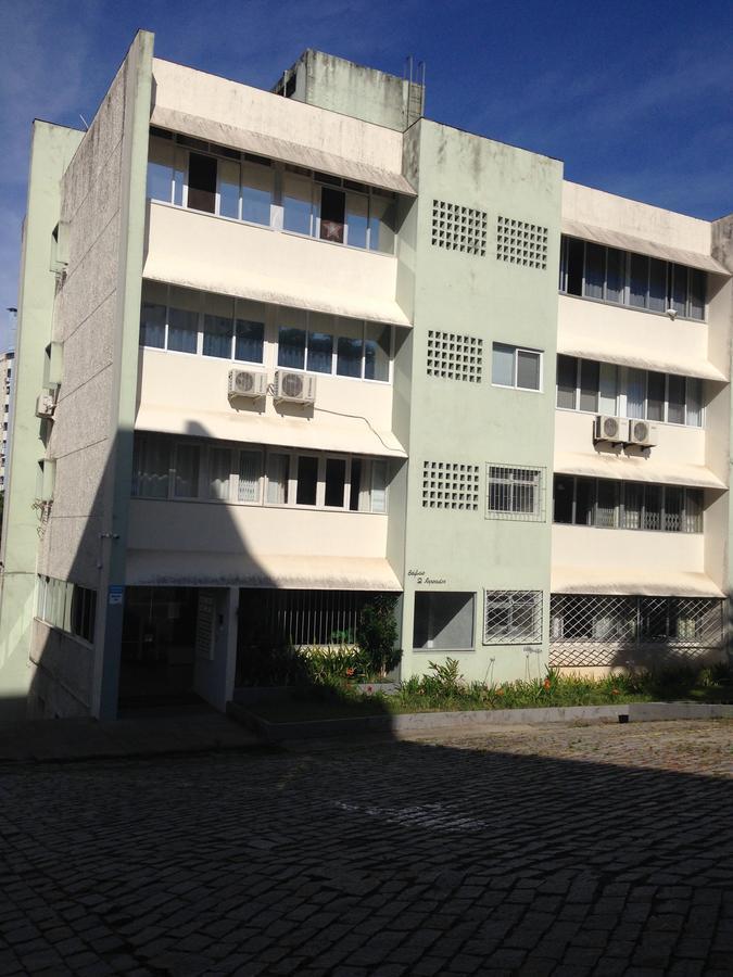 Apartamento Aconchegante Proximo Ao Shopping Beira Mar ฟลอเรียนอโปลิส ภายนอก รูปภาพ