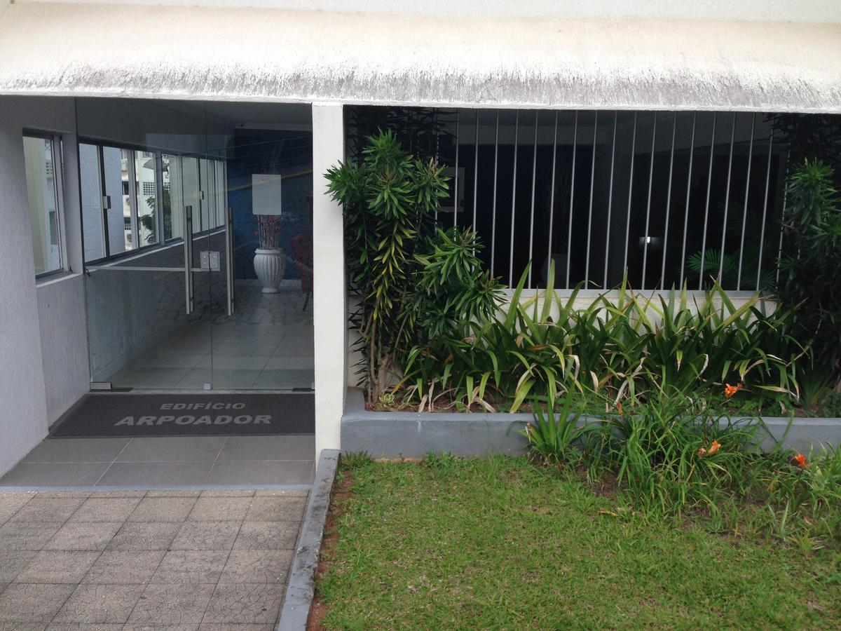 Apartamento Aconchegante Proximo Ao Shopping Beira Mar ฟลอเรียนอโปลิส ภายนอก รูปภาพ